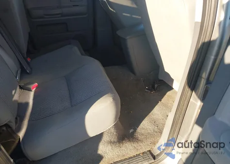 2007 Dodge Dakota Slt z USA, uszkodzony, nr VIN 1D7HW48K77S141442